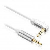 S-AU031-300 CABLU AUDIO 3.5 TATA - TATA 3.0M 90 SENTIVUS