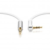 S-AU031-300 CABLU AUDIO 3.5 TATA - TATA 3.0M 90 SENTIVUS