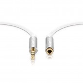 S-AU061-300 CABLU AUDIO 3.5 TATA - MAMA 3.0M SENTIVUS