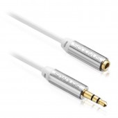 S-AU061-300 CABLU AUDIO 3.5 TATA - MAMA 3.0M SENTIVUS