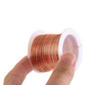 SARMA BOBINAJ 0.2MM ROLA 100M