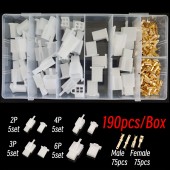 SE KIT CONECTORI AUTO 190 BUCATI MAMA SI TATA