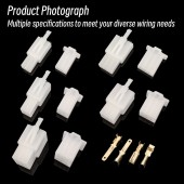 SE KIT CONECTORI AUTO 190 BUCATI MAMA SI TATA