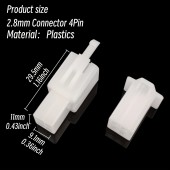 SE KIT CONECTORI AUTO 190 BUCATI MAMA SI TATA