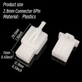 SE KIT CONECTORI AUTO 190 BUCATI MAMA SI TATA