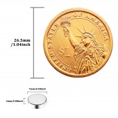 SET 20 BUCATI MAGNETI NEODIM 7x2MM