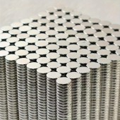 SET 20 BUCATI MAGNETI NEODIM N35 8X2MM