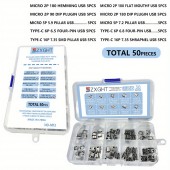 SET 50 MUFE USB INCARCARE