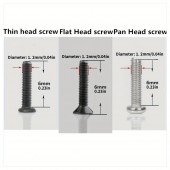 SET 500 SURUBURI 18 DIMENSIUNI DIFERITE
