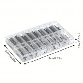 SET 500 SURUBURI 18 DIMENSIUNI DIFERITE