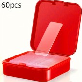 SET 60 BUCATI BANDA DUBLU ADEZIVA TRANSPARENTA REZISTENTA LA APA