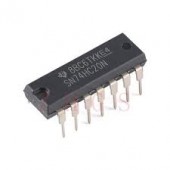 SN74HC20N C.I DIGITAL NAND 2 CANALE IN 4 DIP14 2-6VDC HC