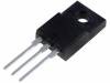 STF3NK80Z TRANZISTOR MOSFET CANAL N UNIPOLAR 2.5A 800V TO220