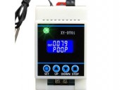 TERMOSTAT DIGITAL CU SENZOR 220V