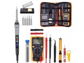 TRUSA DEPANARE LETCON MULTIMETRU SI ACCESORII