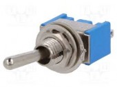 TSM103A1 COMUTATOR BASCULANT 3 POZITII SP3T ON-OFF-ON 3A/250VAC 