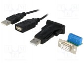 USB2.0-RS485 ADAPTOR USB-RS485 LUNGIME CABLU 0.8M