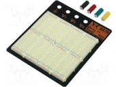 WBU-504 PLACA BREADBOARD UNIVERSALA PROTOTIP LUNGIME 190MM