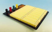 WBU-504 PLACA BREADBOARD UNIVERSALA PROTOTIP LUNGIME 190MM