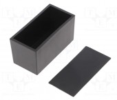 Z-8A/B CARCASA ABS 36X70X35MM