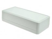 Z125J CARCASA UNIVERSALA 89X189X50MM ABS GRI DESCHIS