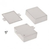Z70UJ-ABS CARCASA UNIVERSALA 59X76X28MM CU LAME DE FIXARE GRI