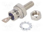 ZB25AR12V-HUA DIODA REDRESOARE 1.2KV 25A PLOT DE CATOD DO5 M5 CU SURUB